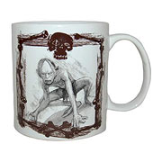 The Hobbit An Unexpected Journey Gollum 16 oz. Mug